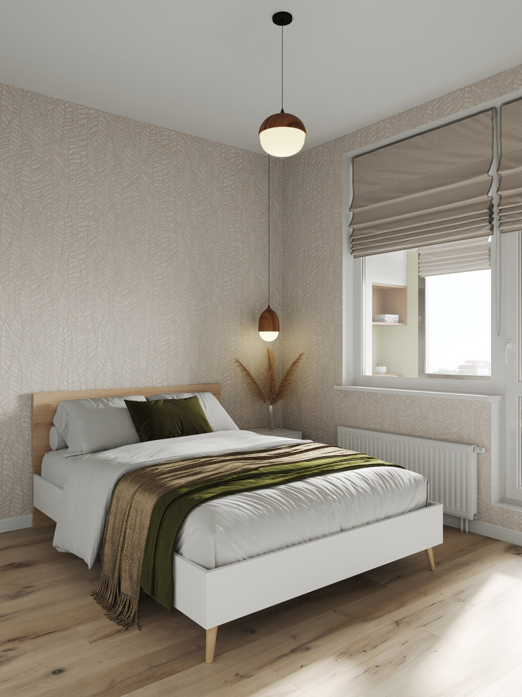 Летний сад, 2х комнатная квартира