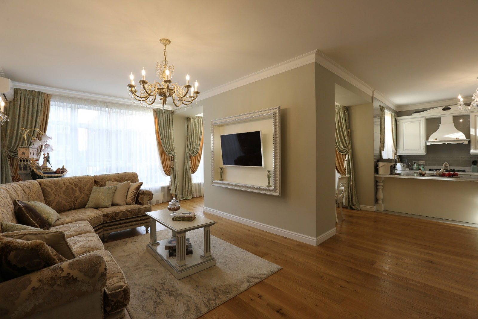 Дом в Новой Москве