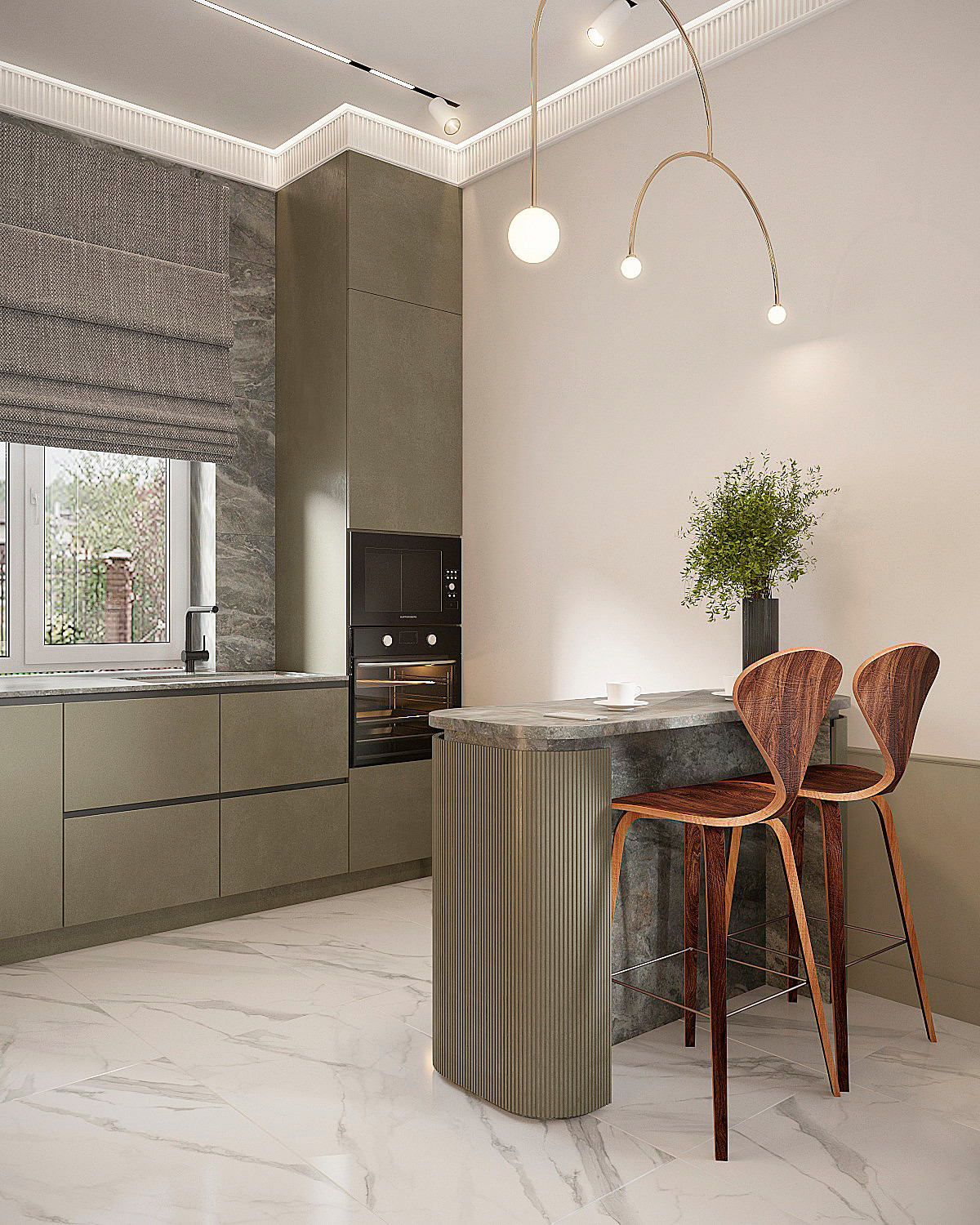 Загородный дом 110 кв/м