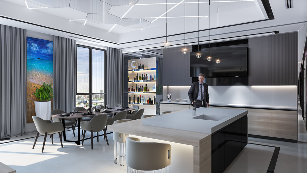 Квартира 020