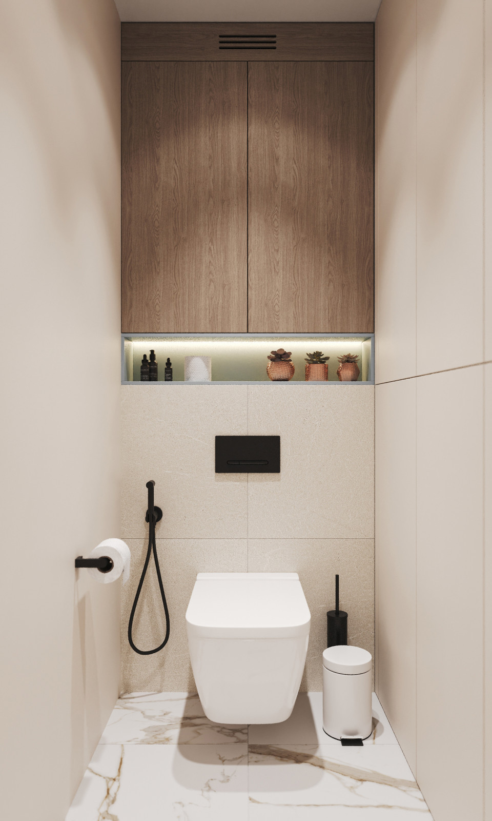 Обложка проекта: Трехкомнатная квартира в г. Зеленодольск