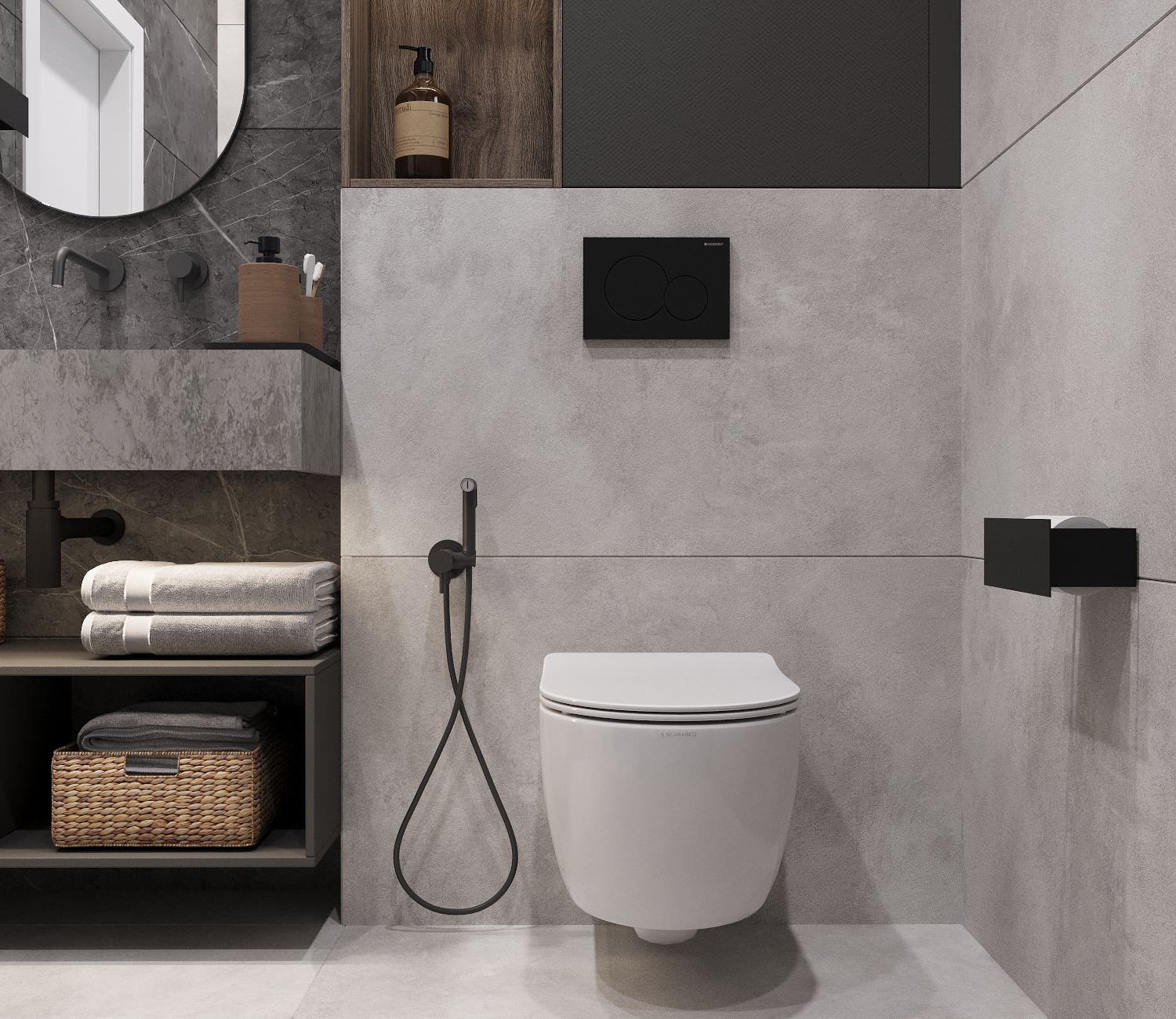 Частный дом в Тюмени