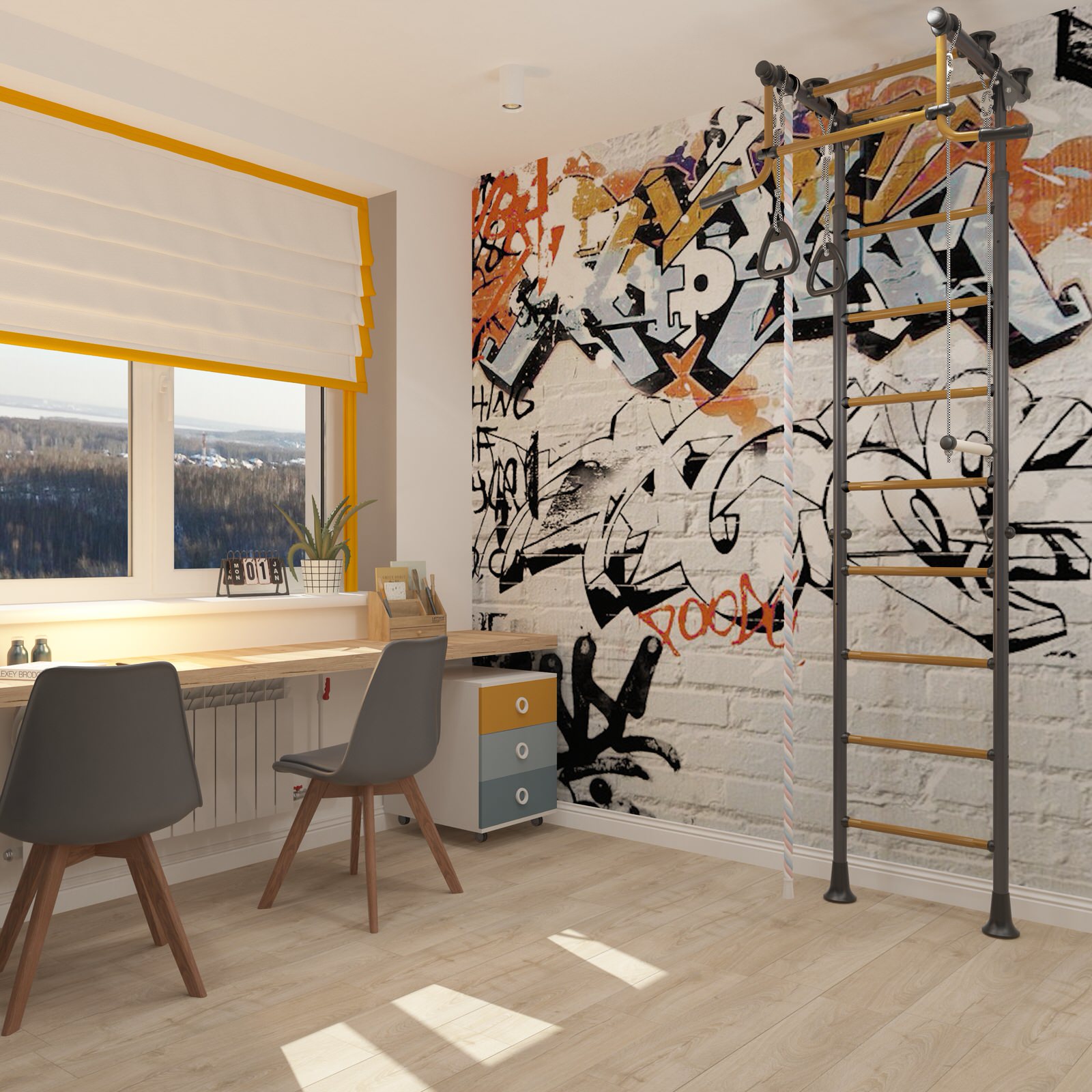 Квартира в Челябинске