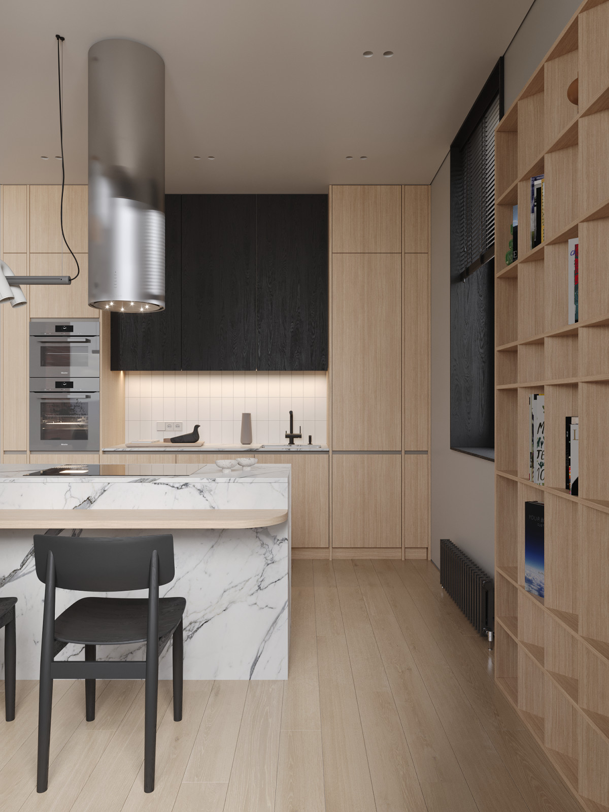 Загородный дом Бёрн, 192 кв.м