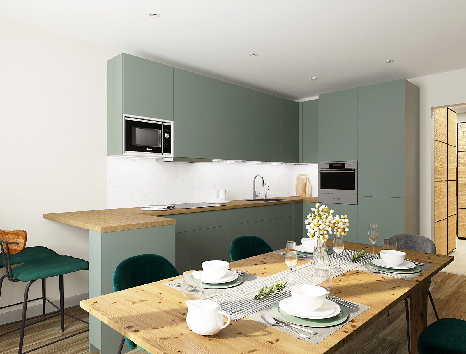 Квартира в Королёве