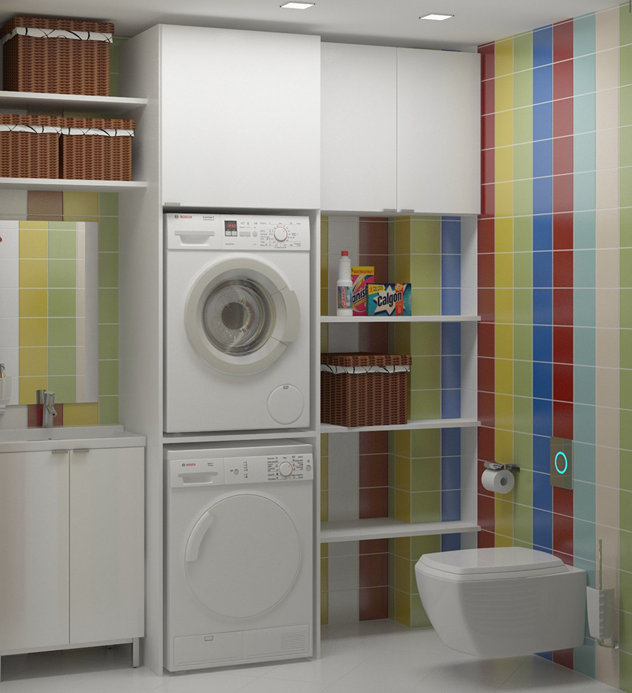 Квартира в "Новом Оккервиле"