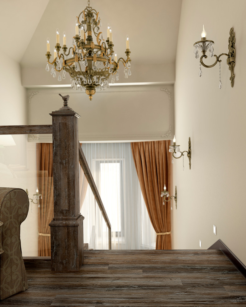 Коридоры. Лестница. Прихожая.