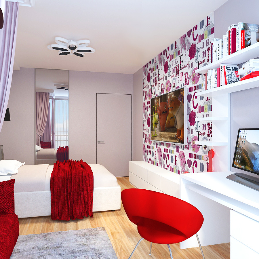 Квартира 150 м2 на Васильевском острове, СПб