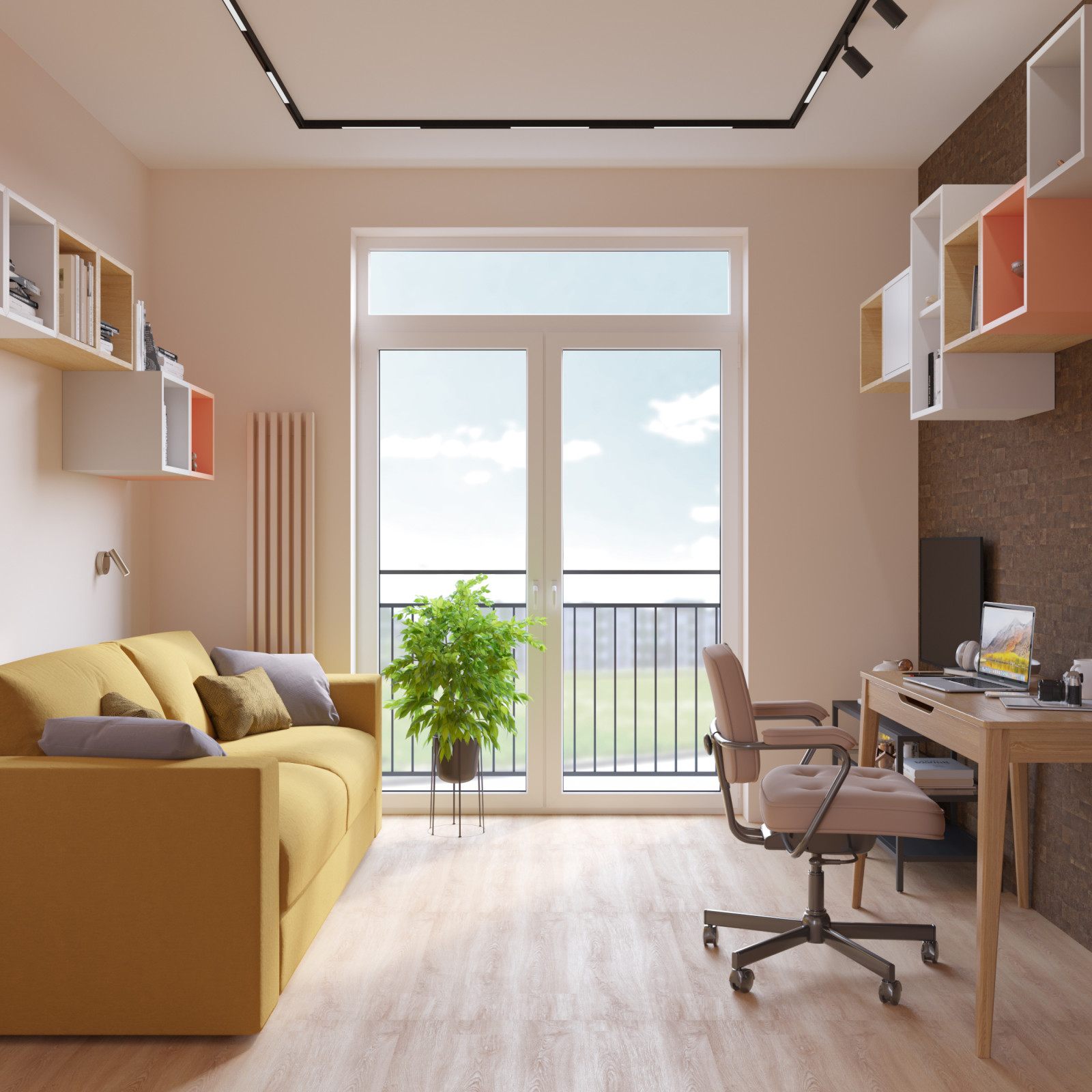 Обложка проекта: Пулковское