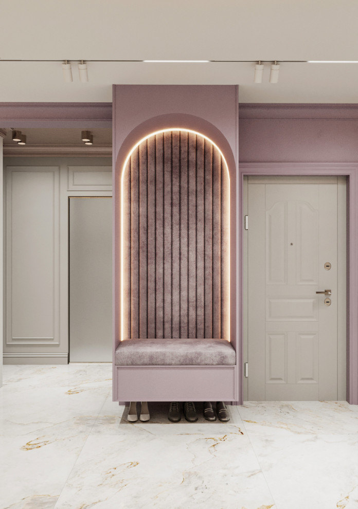 Жилой комплекс бизнес-класса "Морская набережная" 110 кв.м. Проект 2024г.