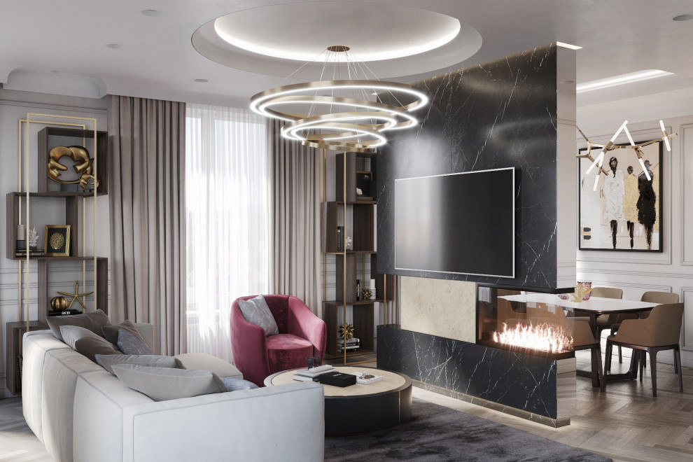 ЖК "Сердце столицы" 2020 год