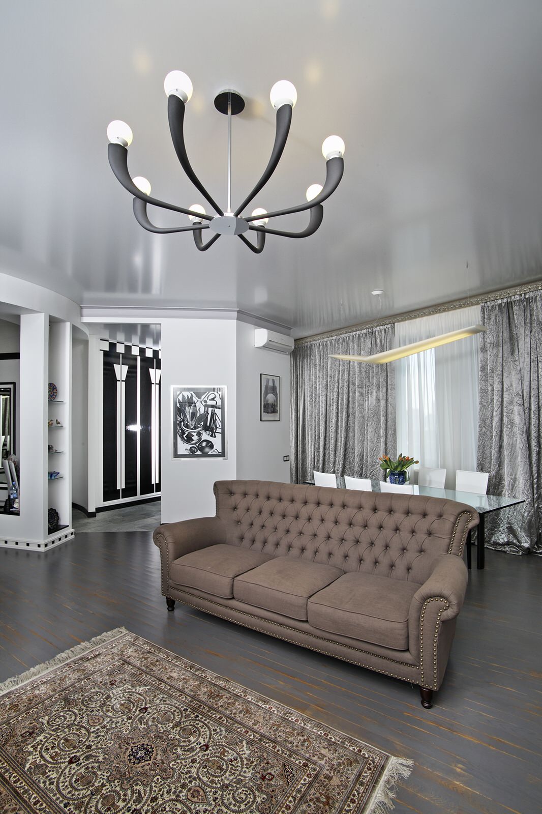 Фотосъемка проекта Игоря Париноса