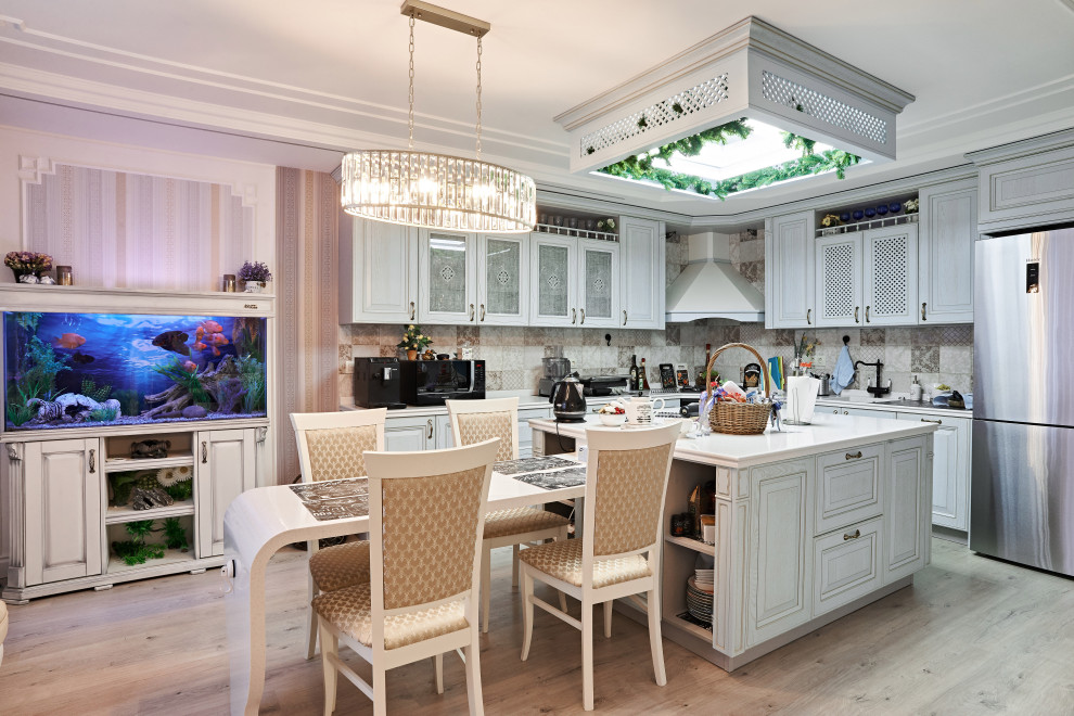 Новоселье под Новый год