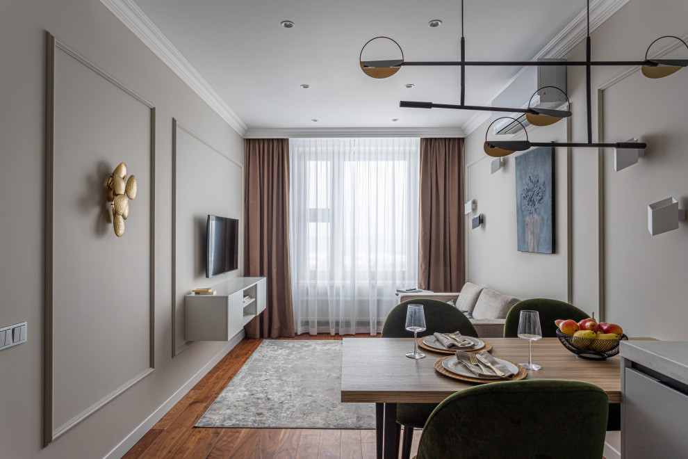 Квартира 40 метров в Мневниках