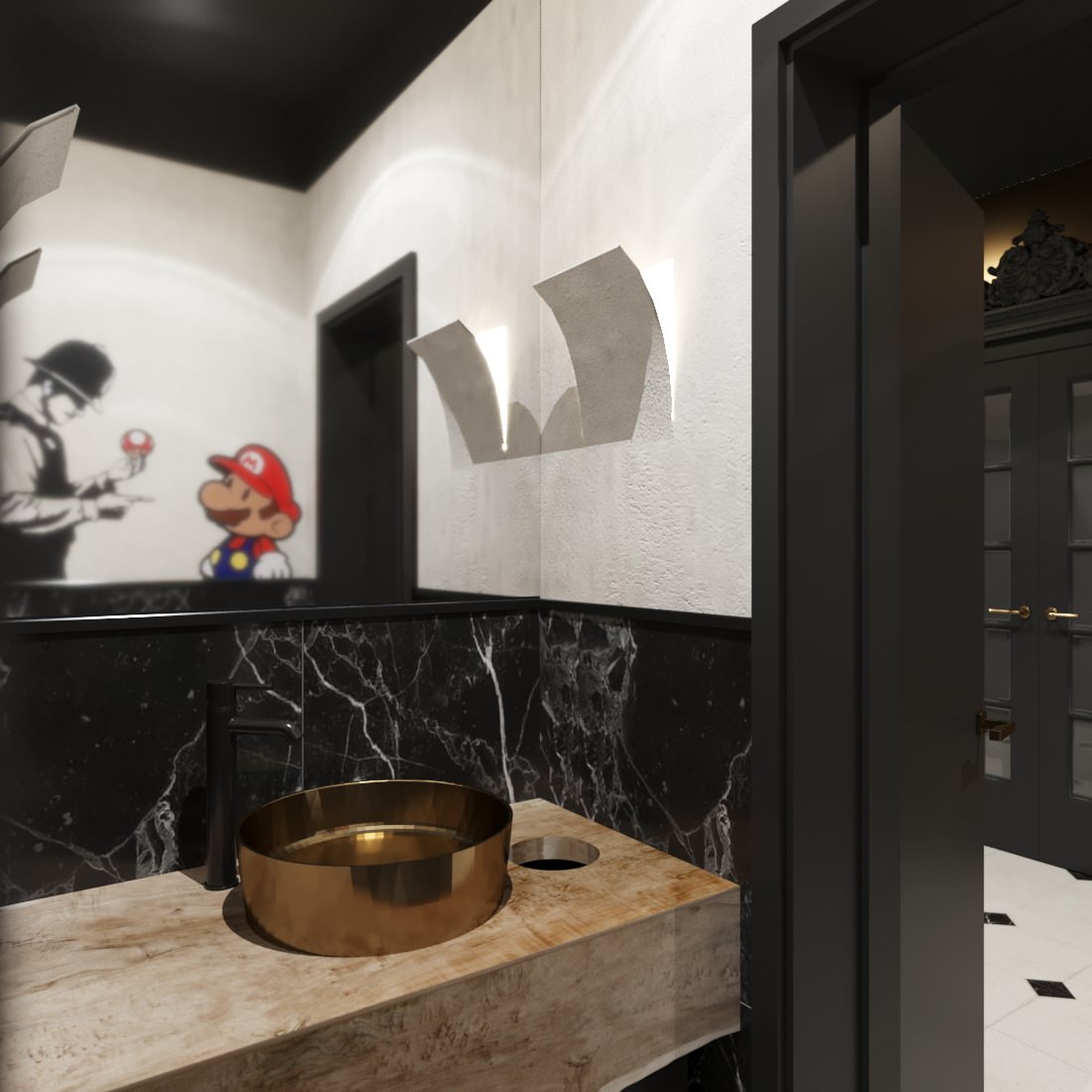 Рестопаб Бирон