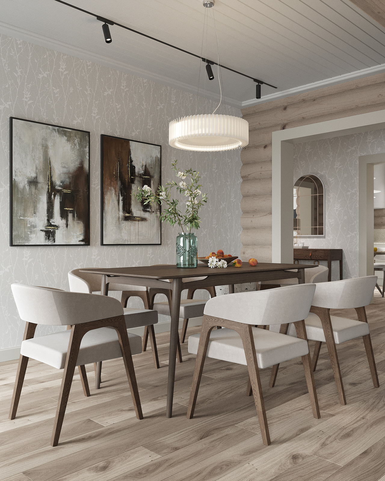 Новое прочтение старого домазеркало \