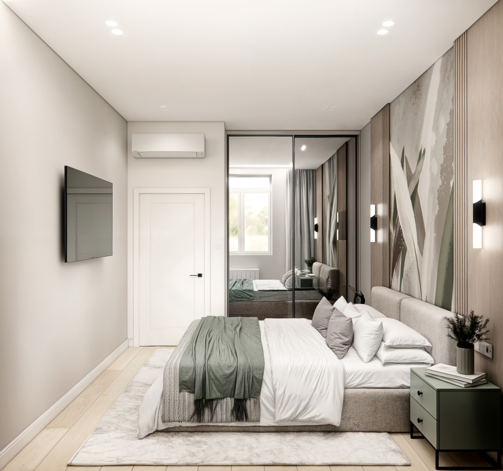 Загородный дом в Щапово