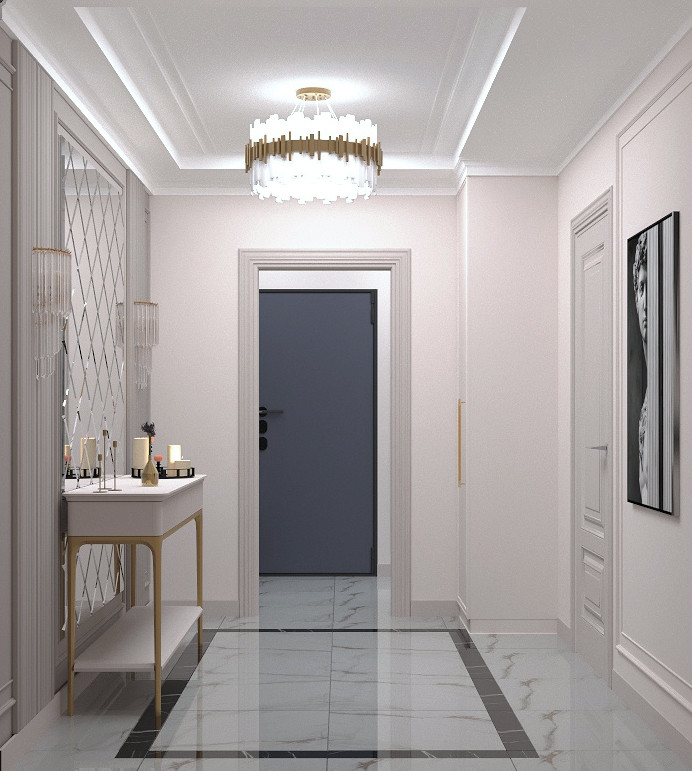 3х комнатная квартира в старом фонде новая Москва