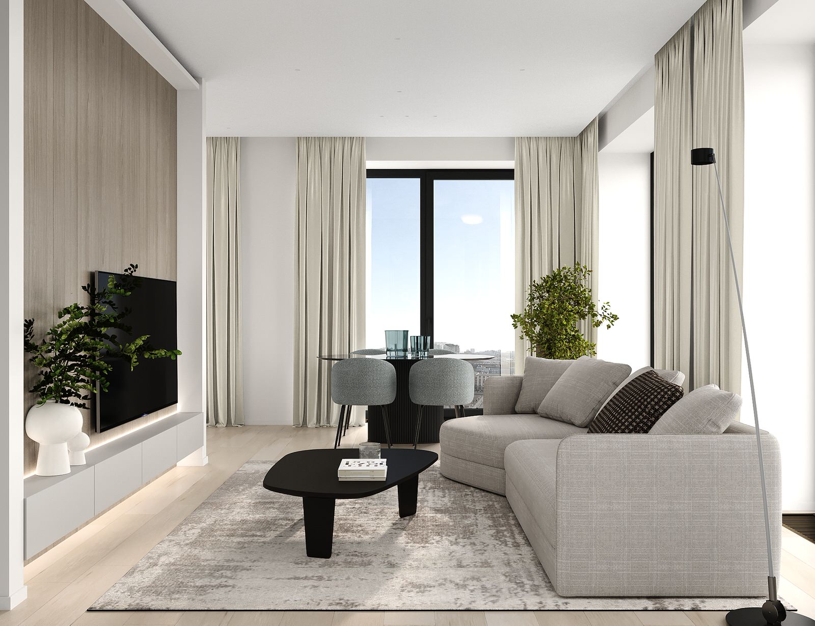 Дизайн проект Prime Park