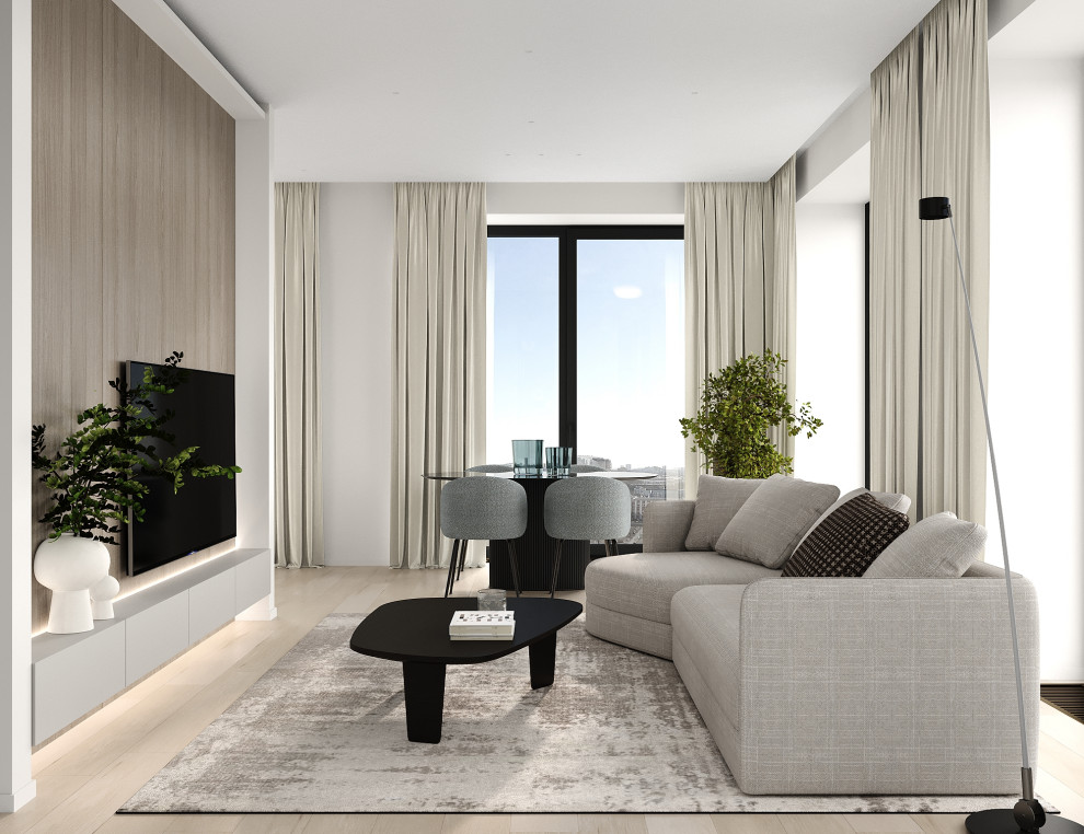 Дизайн проект Prime Park