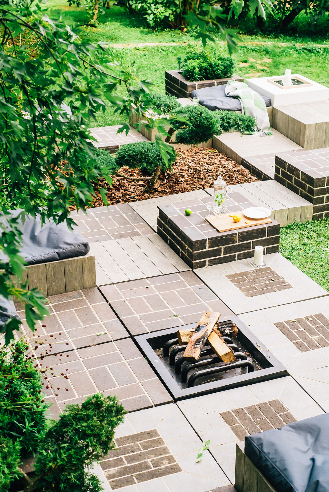 Кубус - сад-конструктор