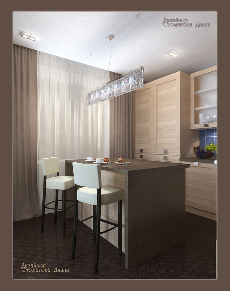 "Оттенки шоколада"