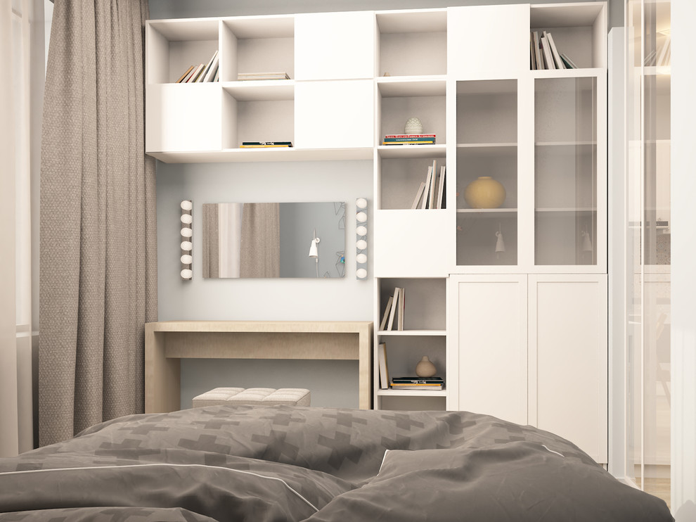 Однакомнатная квартира, г. Реутов