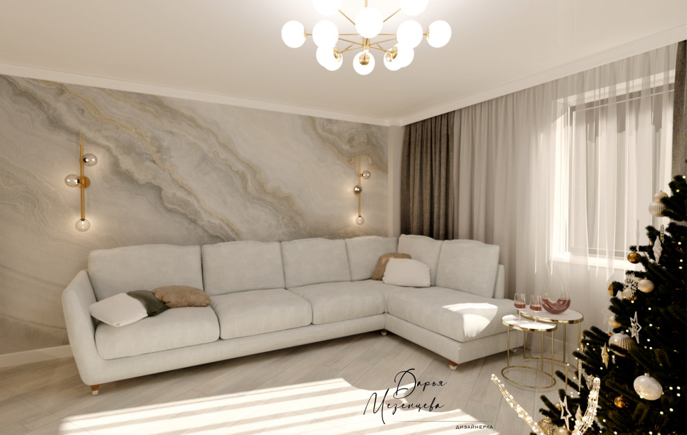 Современная классика в светлом