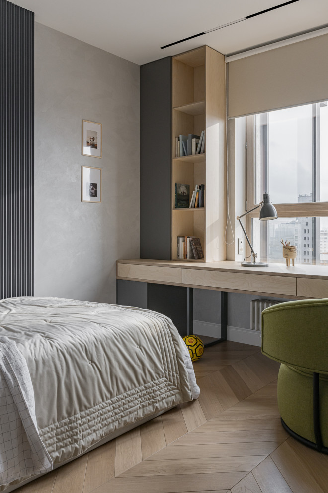 Квартира в ЖК "Нагорный"