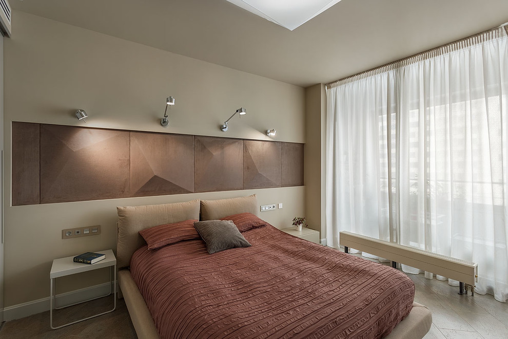 Дизайн трехкомнатной квартиры в Ясенево