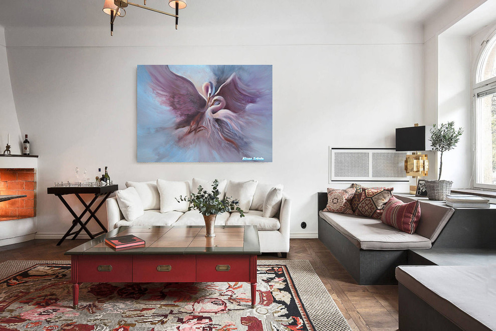 Картины в интерьер