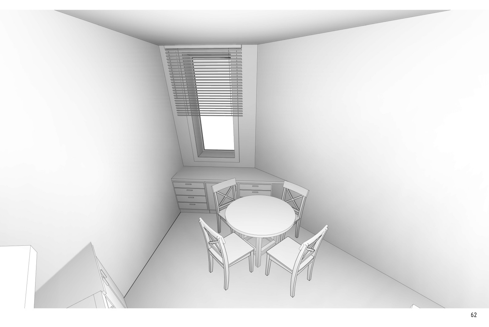 Квартира для холостяка. Москва.