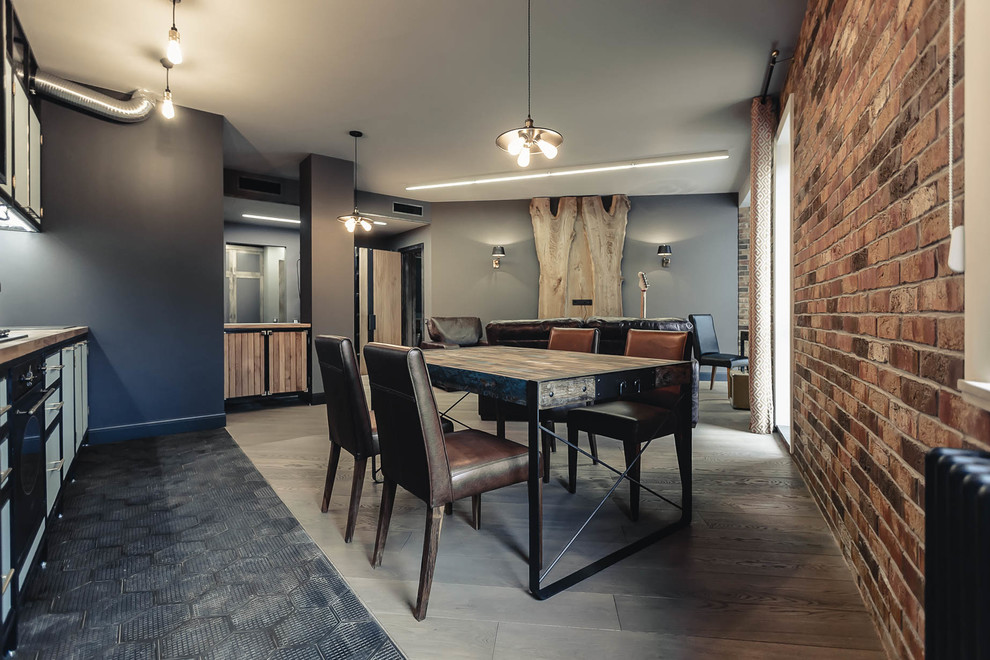 Apartment in Kutuzovsky avenue, Moscow