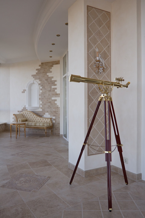 Квартира на Песочной наб.