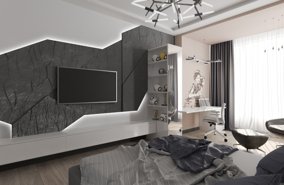 Дизайн интерьера квартиры.