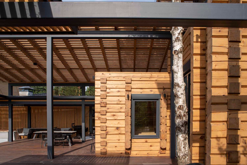 Баня в "Лесном"