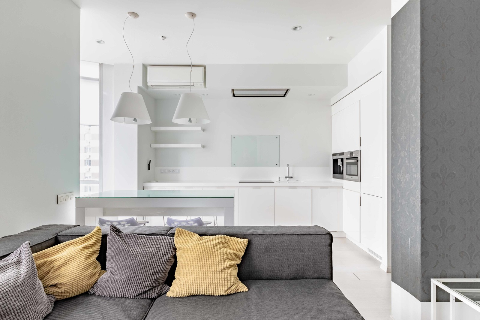 Квартира в скандинавском стиле