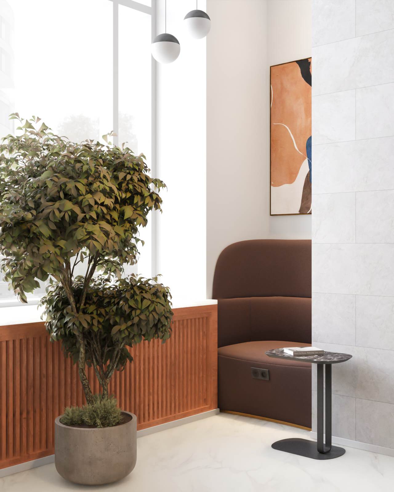 Отделение Orange Premium Club ПСБ