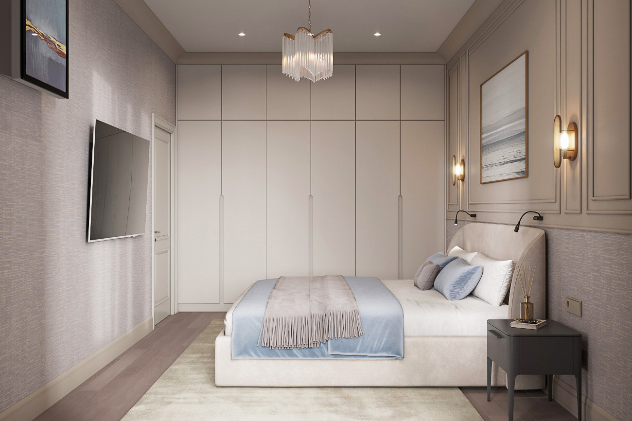 Мастер-спальня