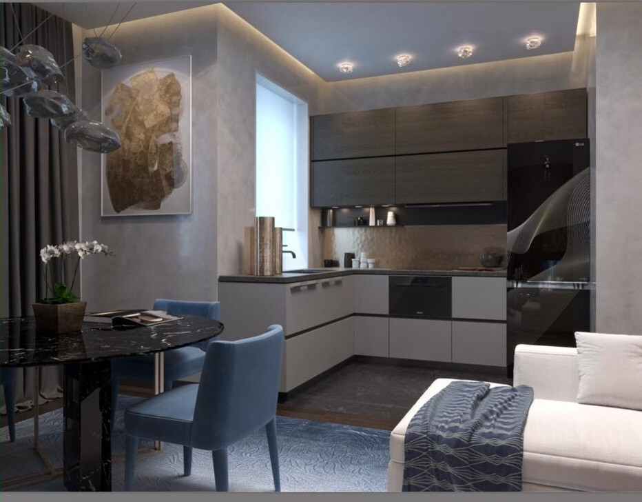 ЖК Панорама Сколково