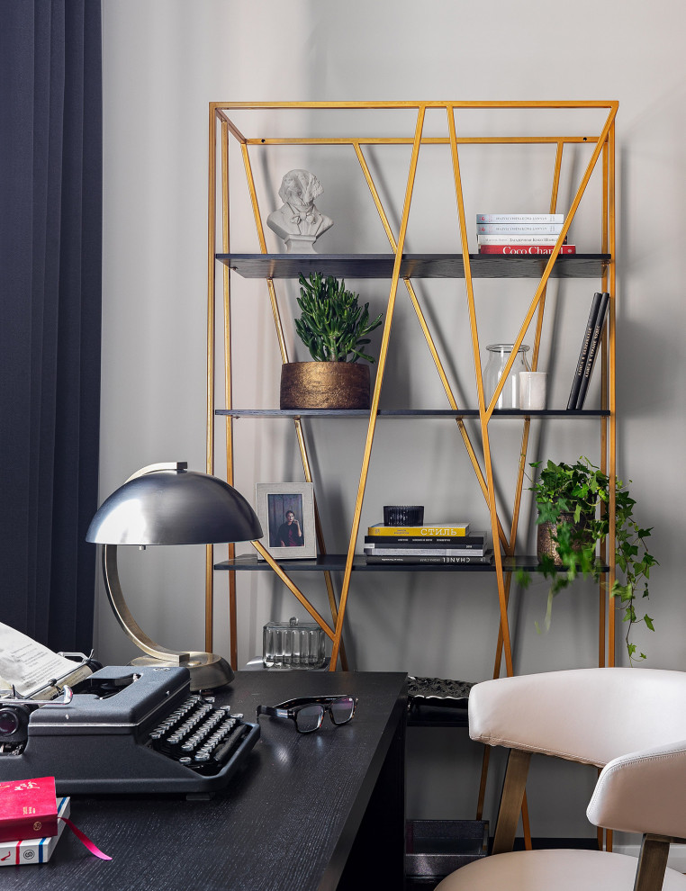 Arartment in Saint-Petersburg by TaupeHome