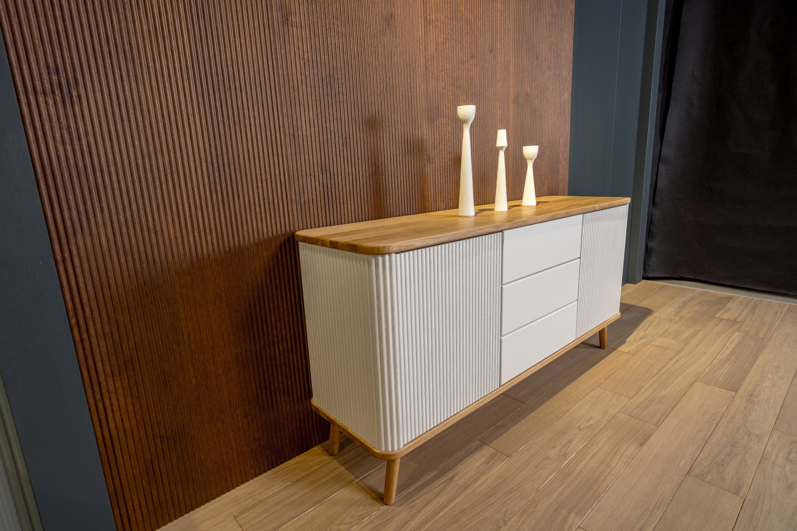 Мебель из массива дуба