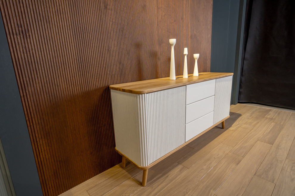 Мебель из массива дуба