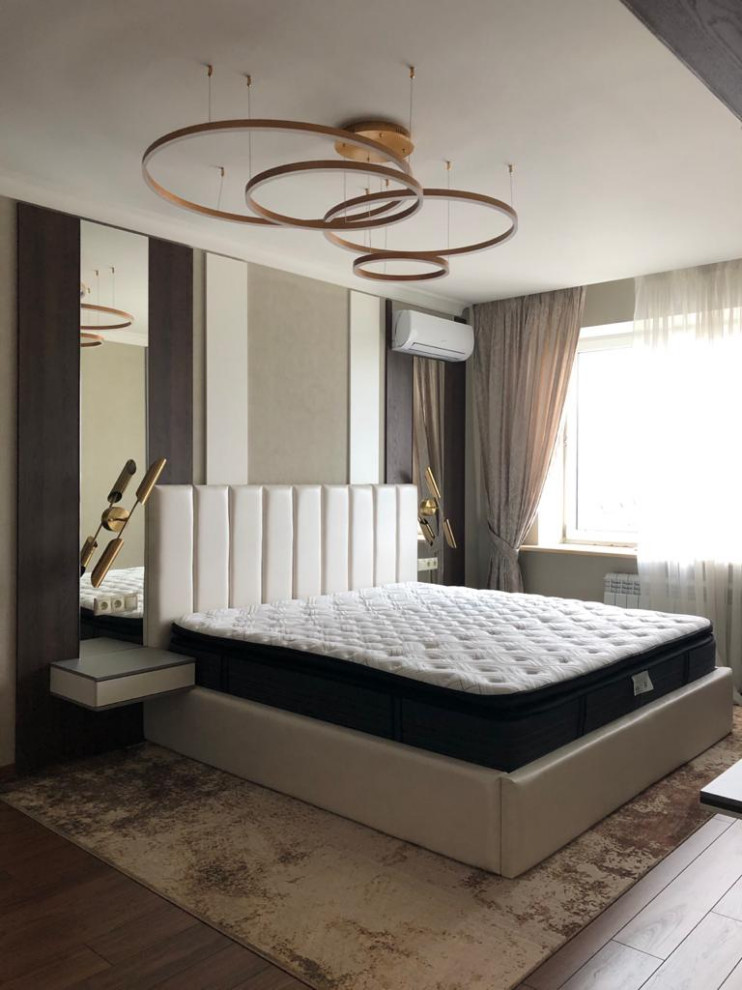 Реализованный проект в г.Долгопрудный.(декорирование помещения по сущест.ремонту