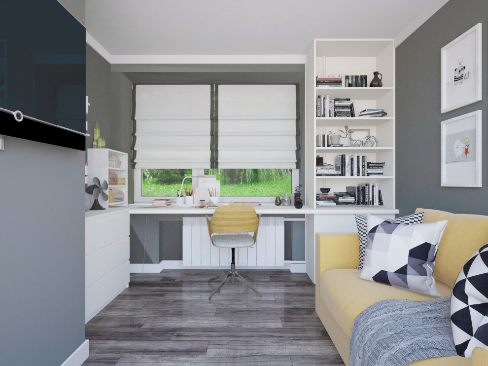 Обложка проекта: Квартира для Анастасии