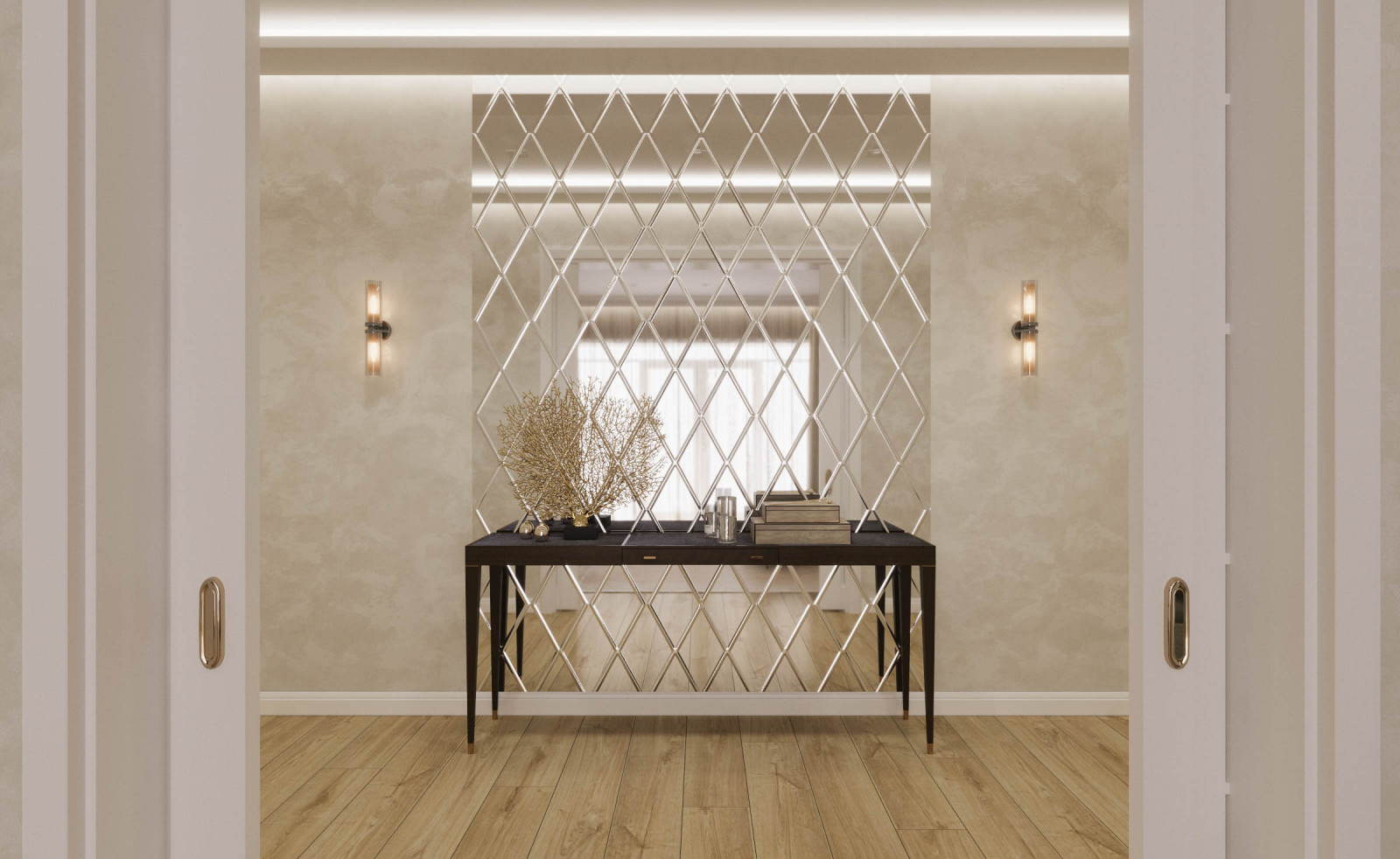 Дизайн-проект дома 180 кв.м.