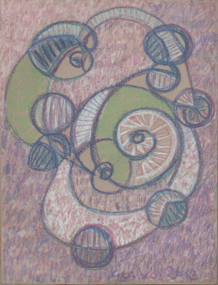 Графика в интерьере