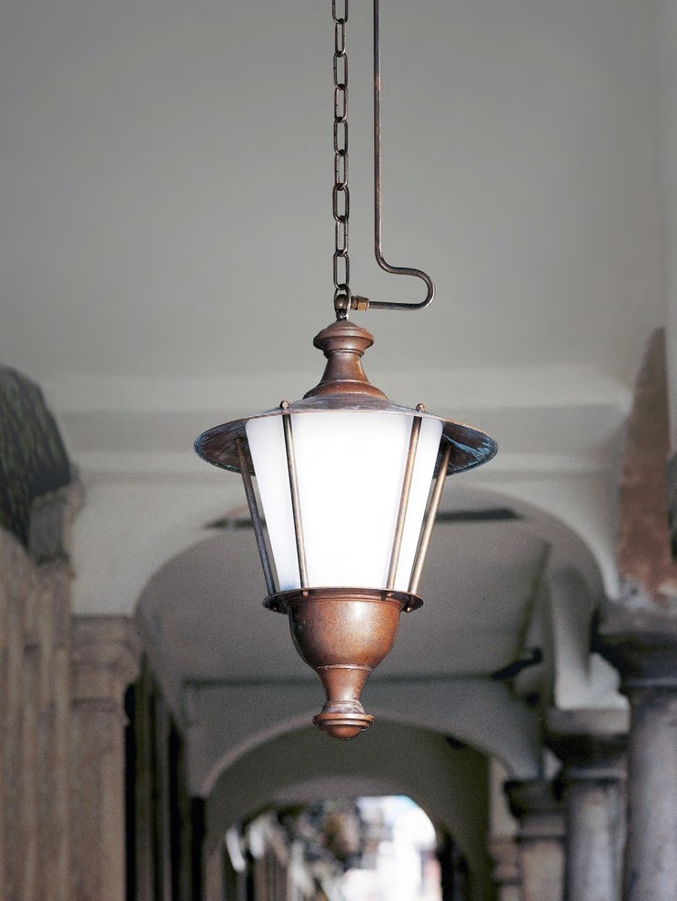 Подвесной светильник - фонарь Loggiato