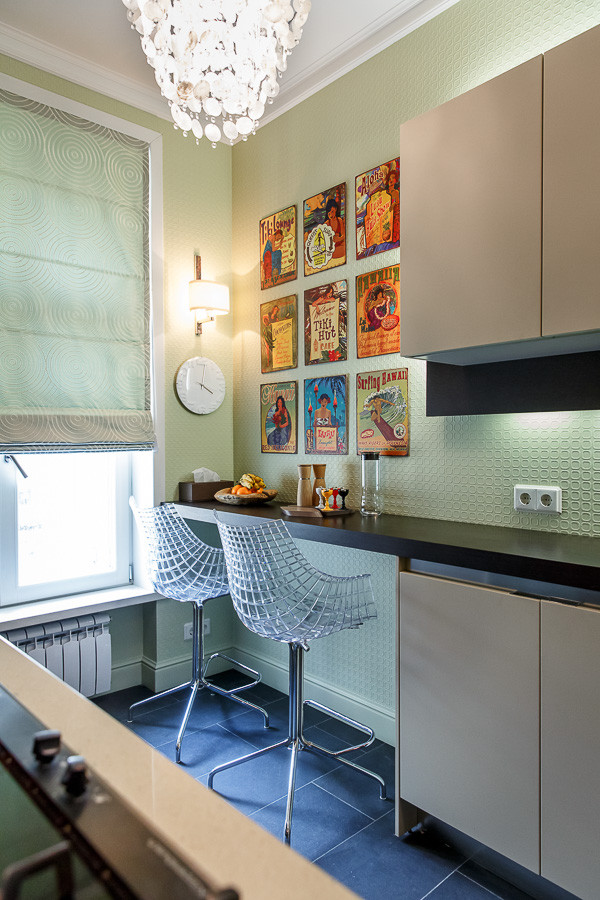 Варсонофьевский. Дизайнеры- Елена Синицина, Наталия Прохорова, Алла Коростелева