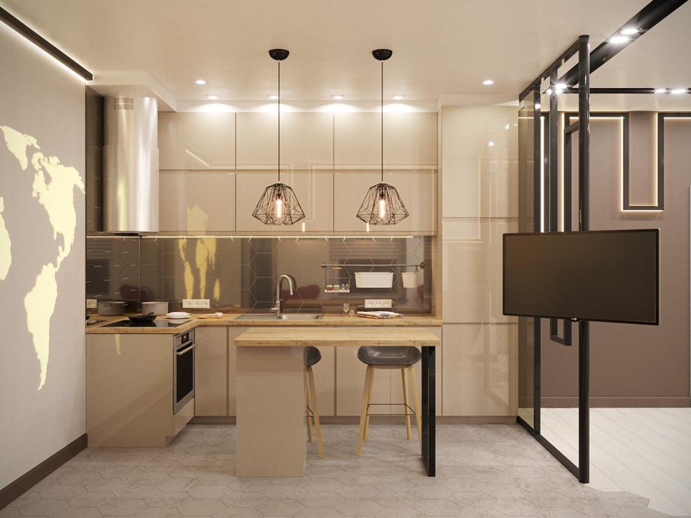 "Ushuaia". Екатеринбург, Карасьеозерский-2.